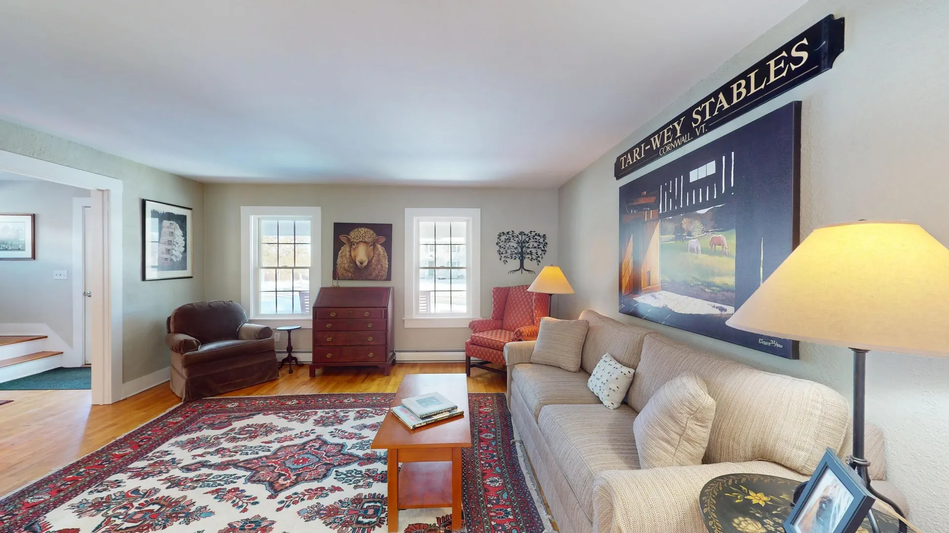 681 Weybridge Street Middlebury VT 05753