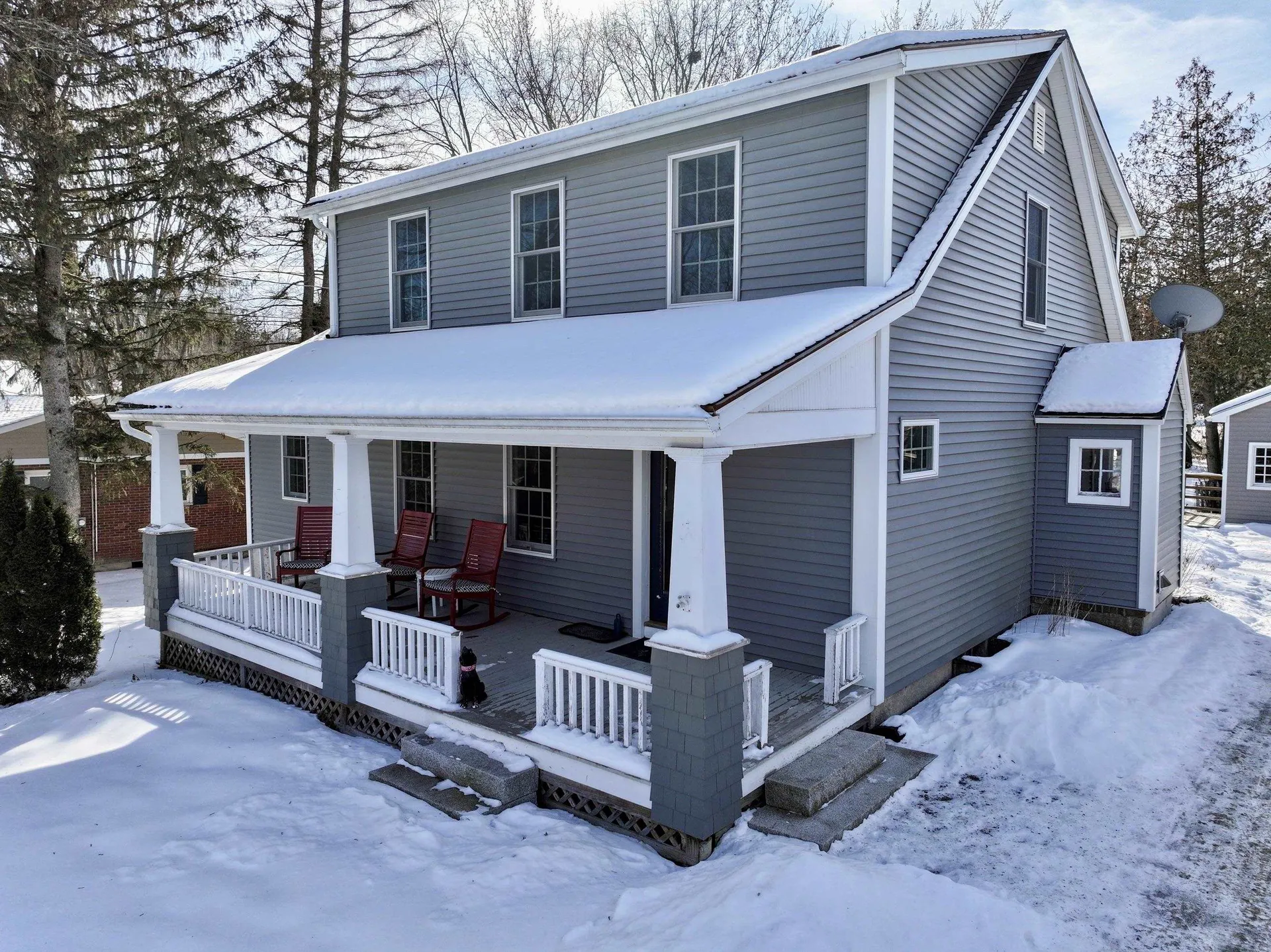 681 Weybridge Street Middlebury VT 05753