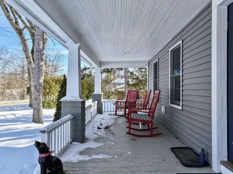 681 Weybridge Street Middlebury VT 05753