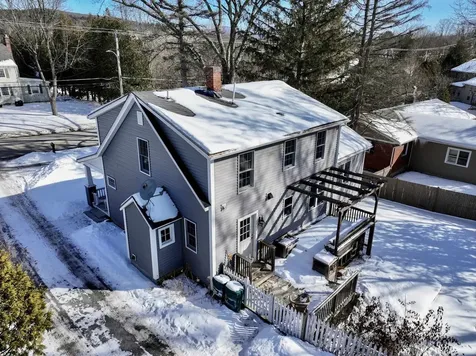 681 Weybridge Street Middlebury VT 05753