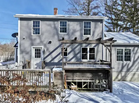 681 Weybridge Street Middlebury VT 05753