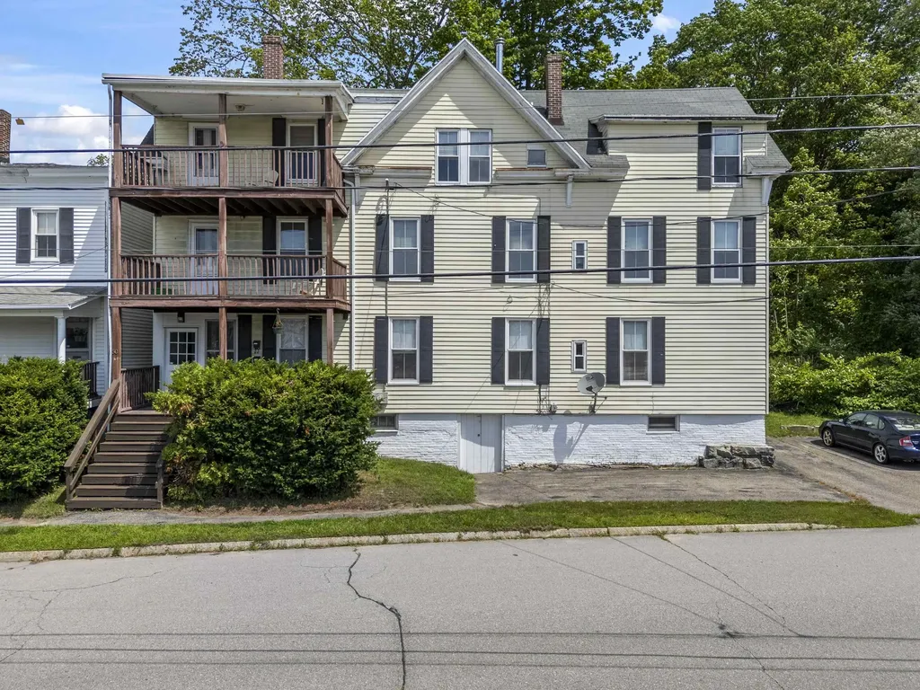 46-50 Cocheco Street Dover NH 03820