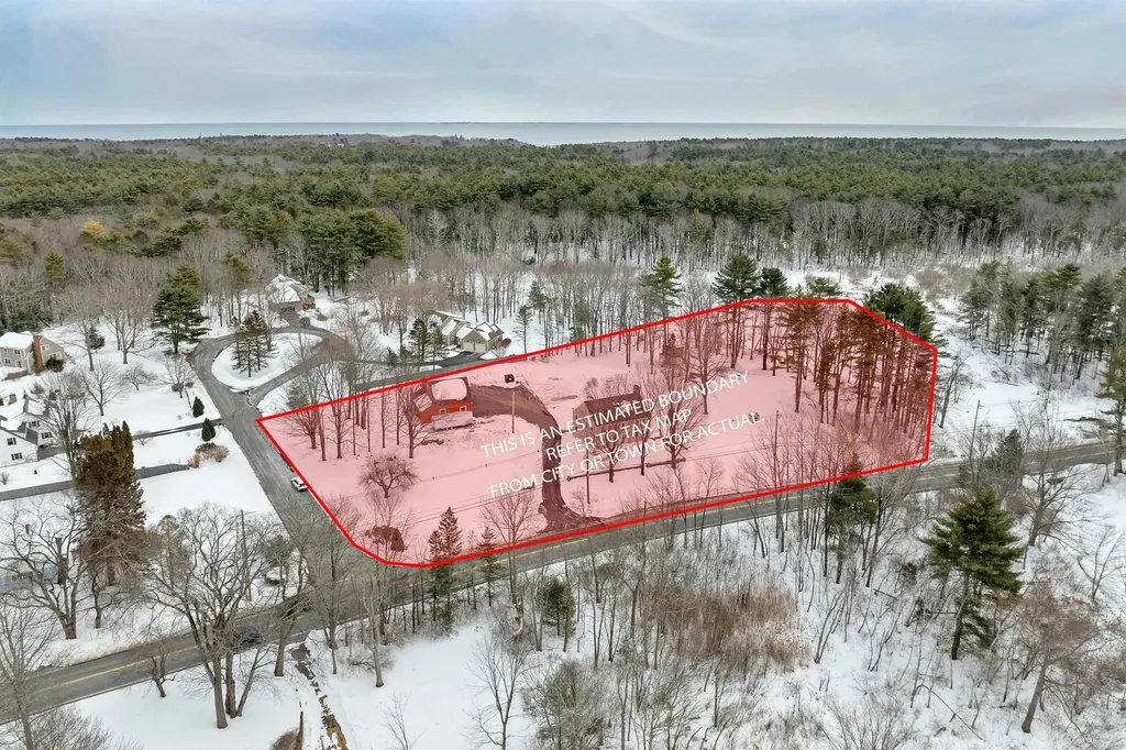 236 Sagamore Road Rye NH 03870