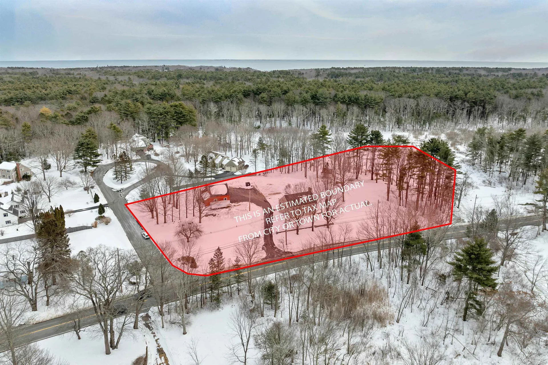 236 Sagamore Road Rye NH 03870