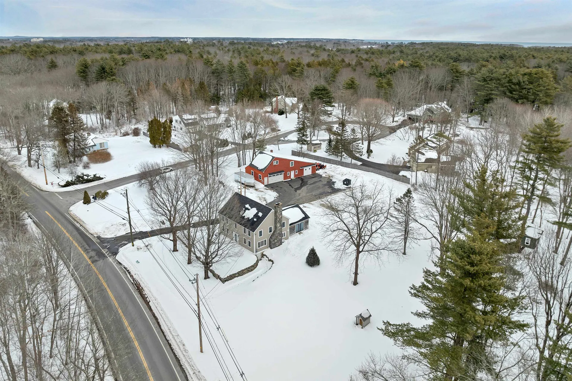 236 Sagamore Road Rye NH 03870