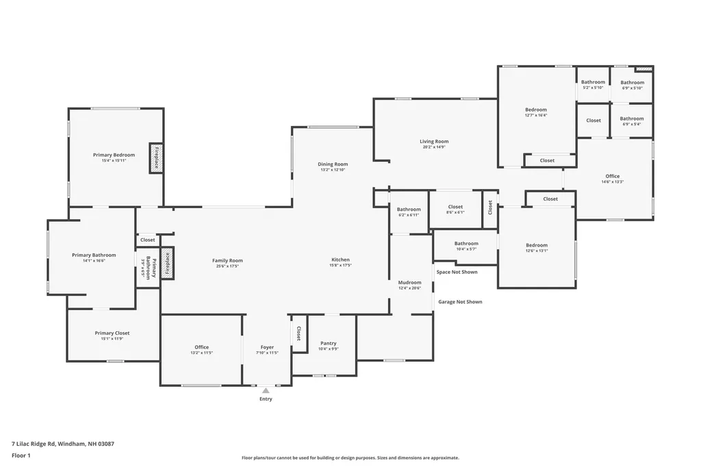 7 Lilac Ridge Road Windham NH 03087