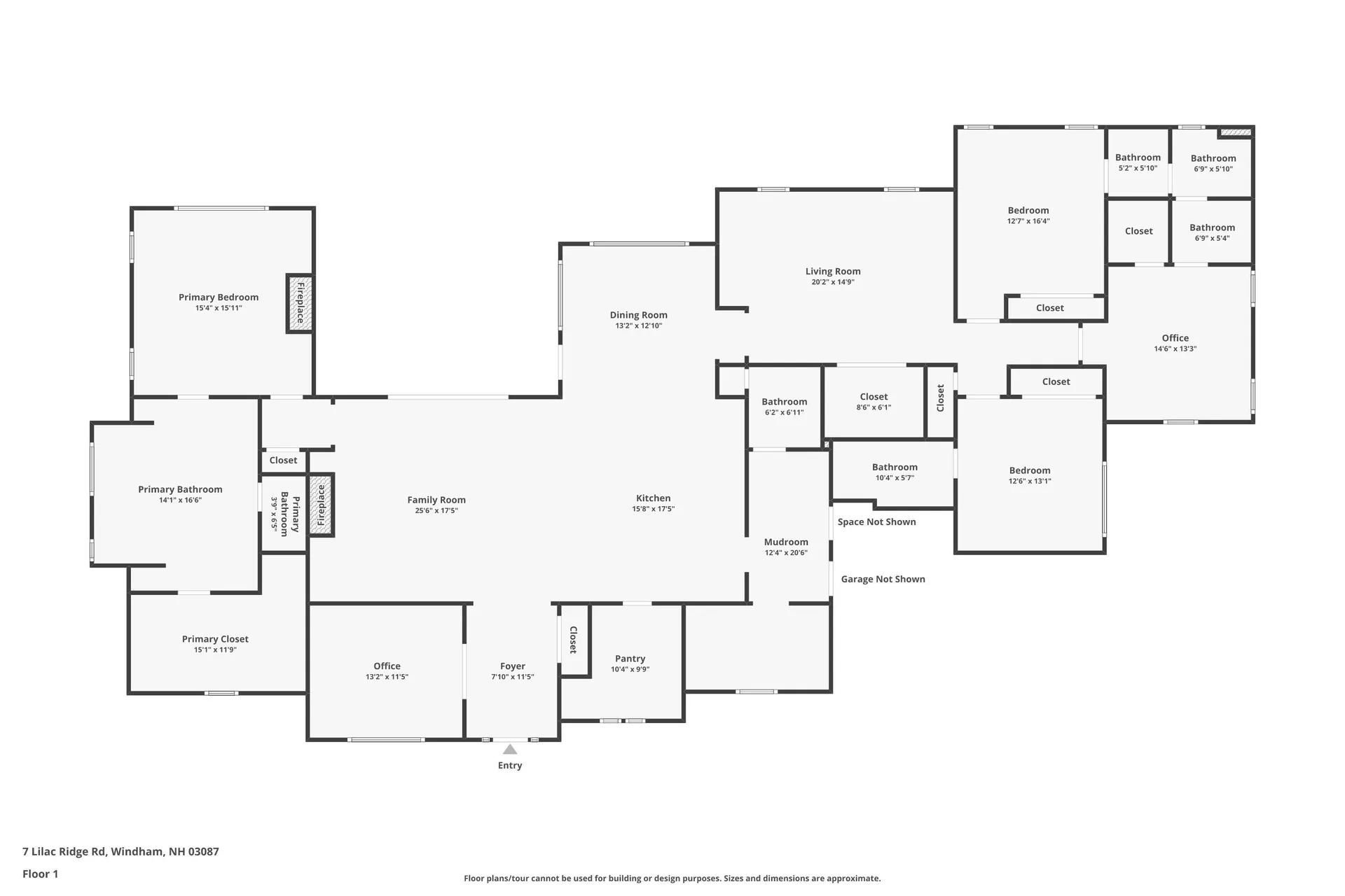 7 Lilac Ridge Road Windham NH 03087