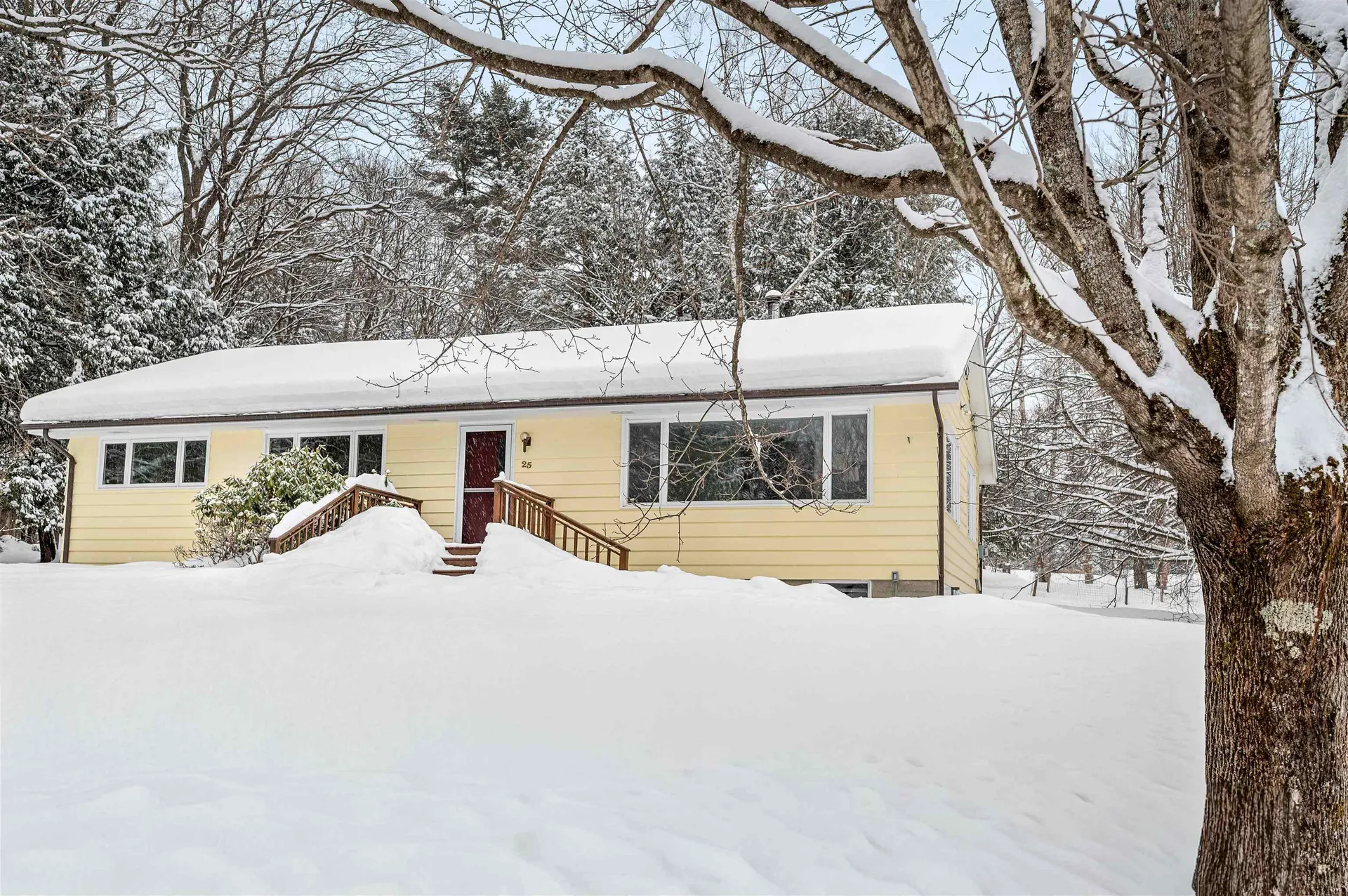 Montpelier VT, 25 Hubbard Park Drive