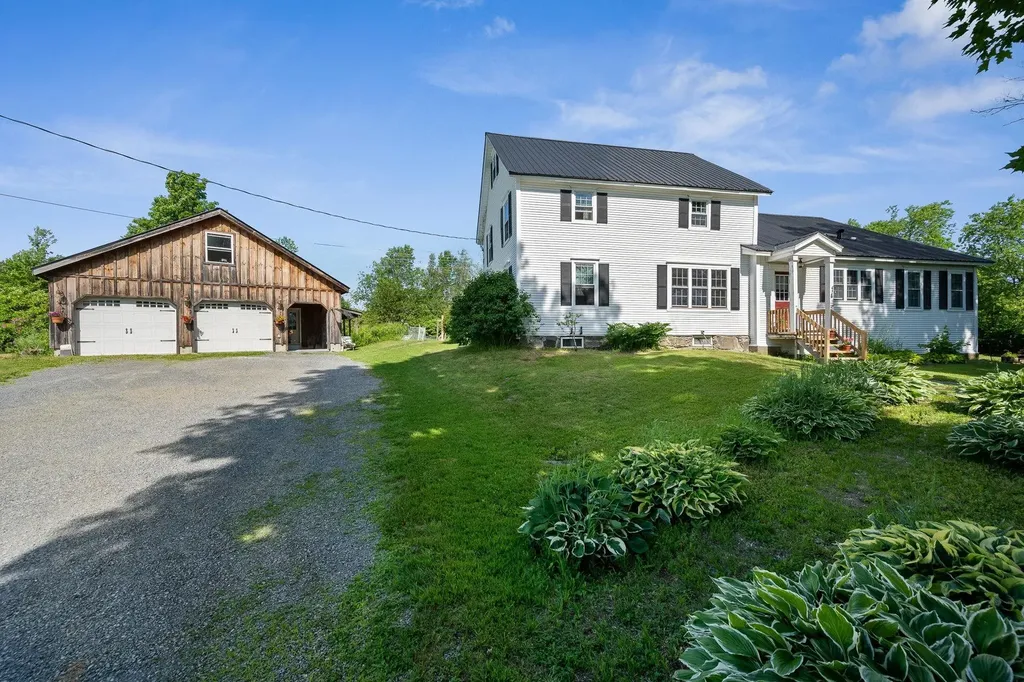 766 Swamp Road Fairfield VT 05455