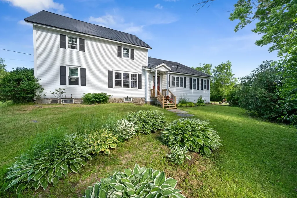 766 Swamp Road Fairfield VT 05455