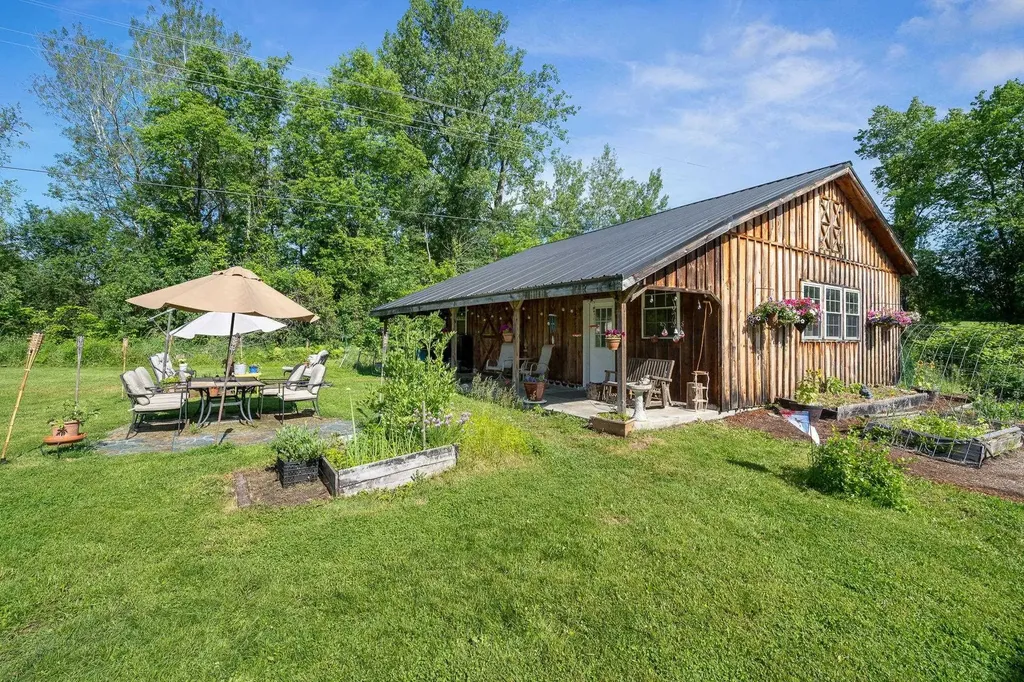 766 Swamp Road Fairfield VT 05455