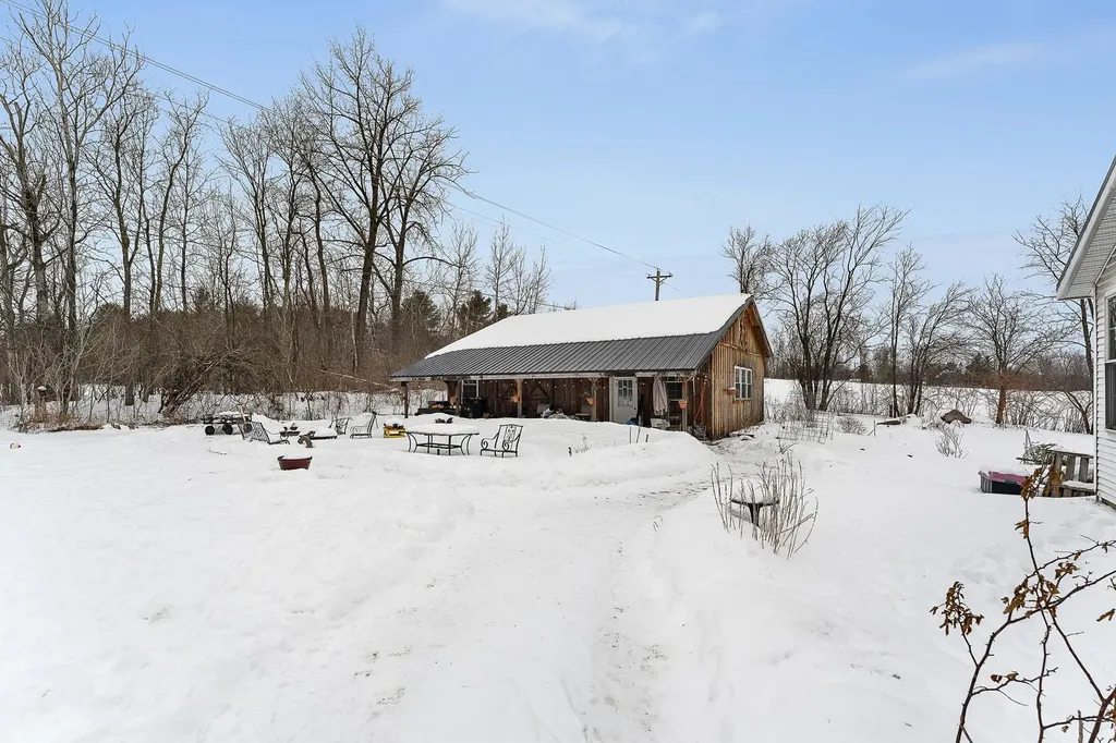 766 Swamp Road Fairfield VT 05455