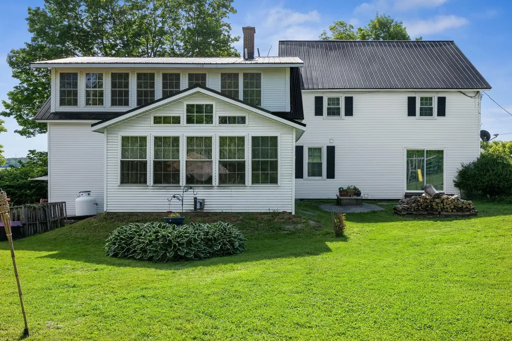 766 Swamp Road Fairfield VT 05455