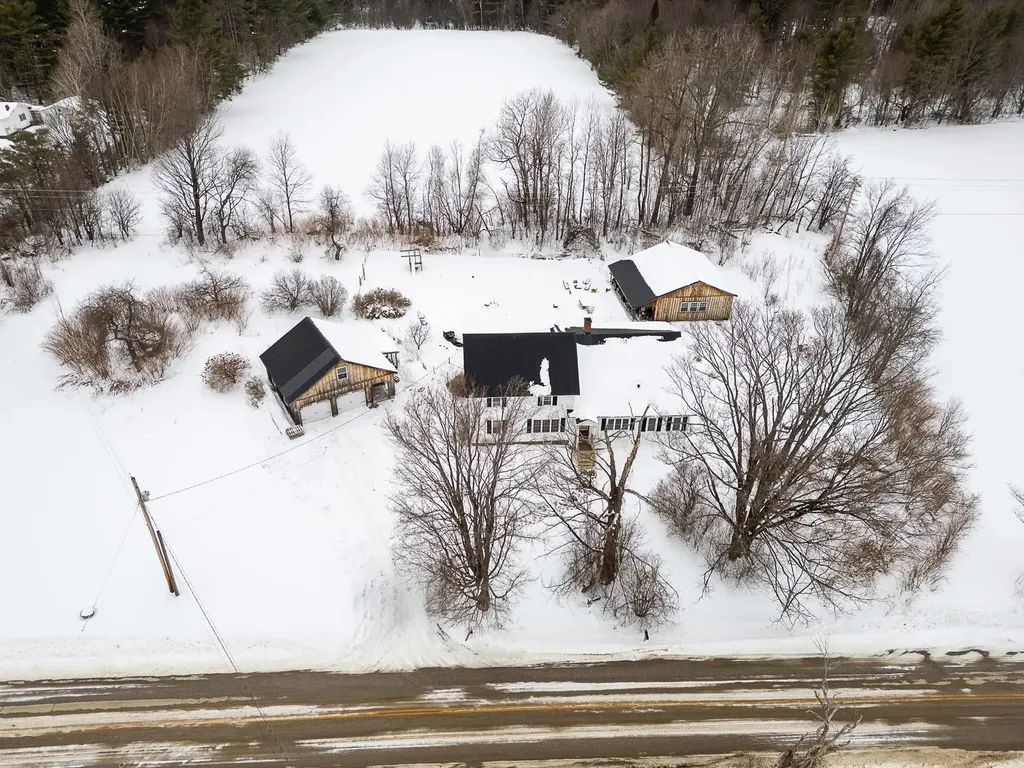 766 Swamp Road Fairfield VT 05455