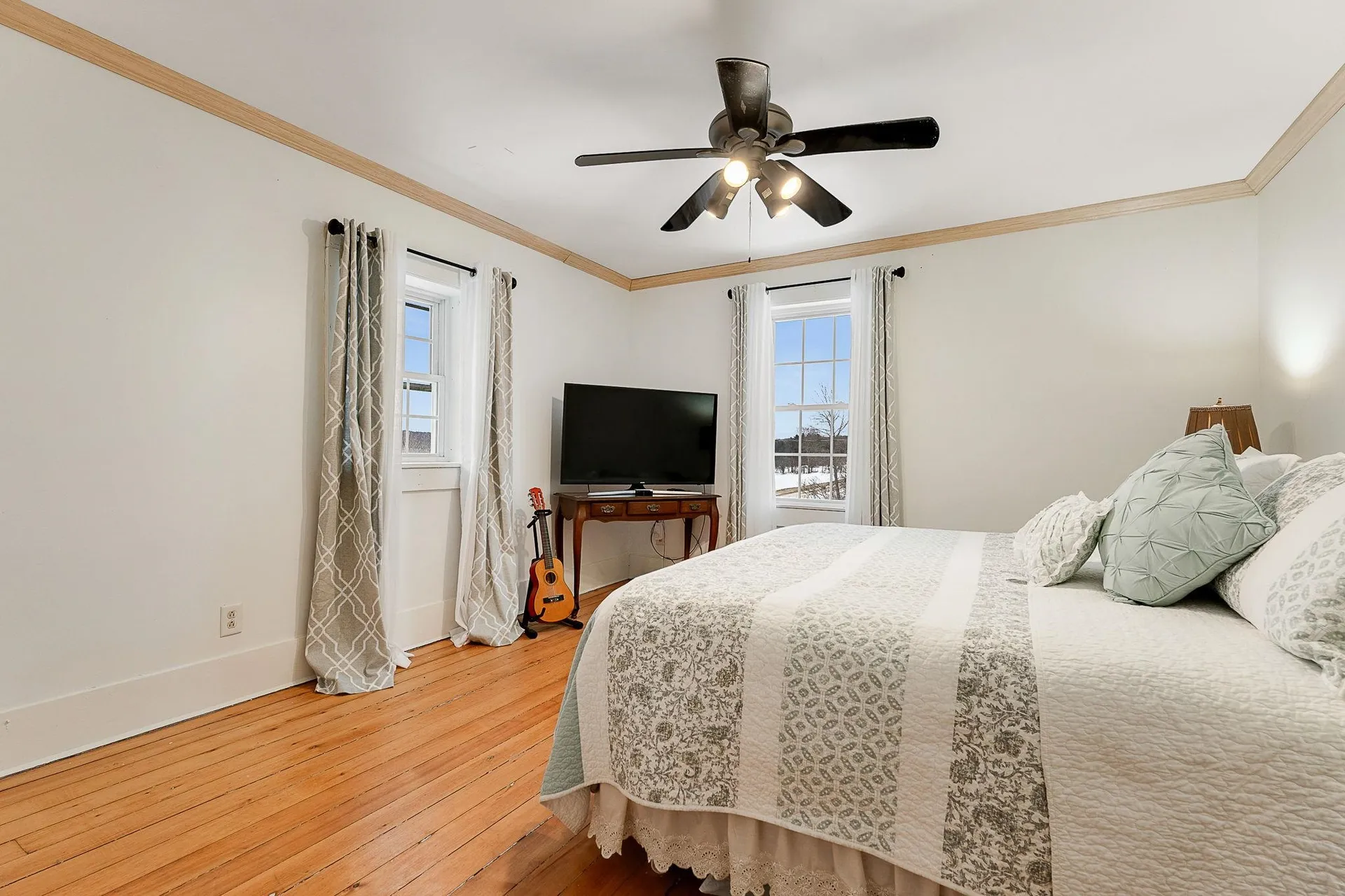 766 Swamp Road Fairfield VT 05455