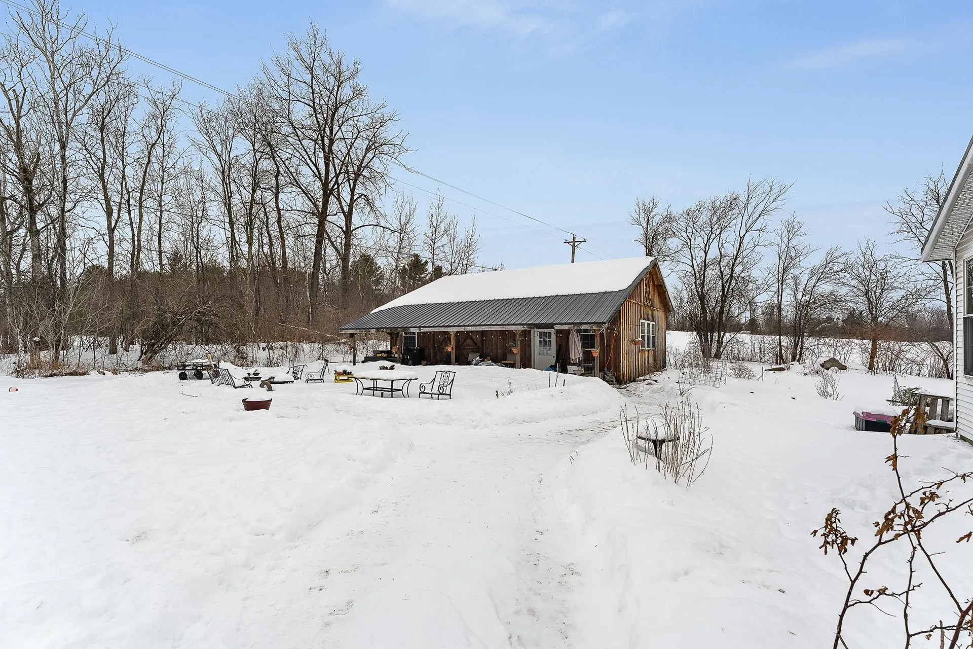 766 Swamp Road Fairfield VT 05455