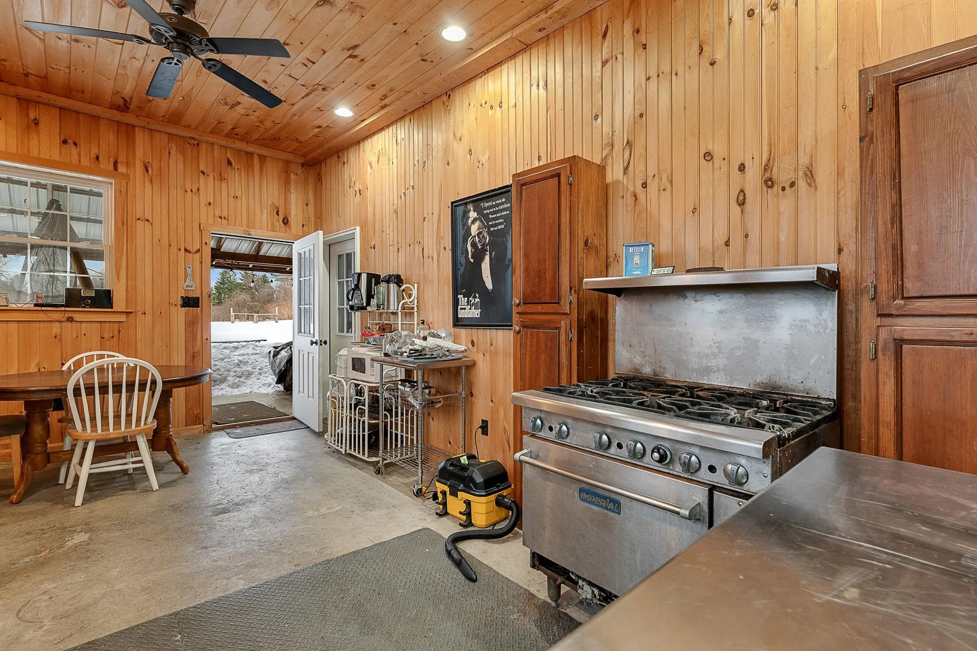 766 Swamp Road Fairfield VT 05455