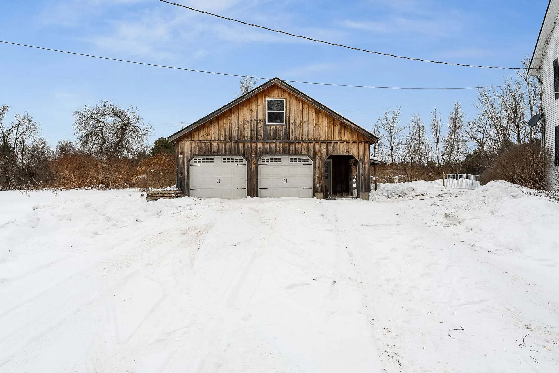 766 Swamp Road Fairfield VT 05455