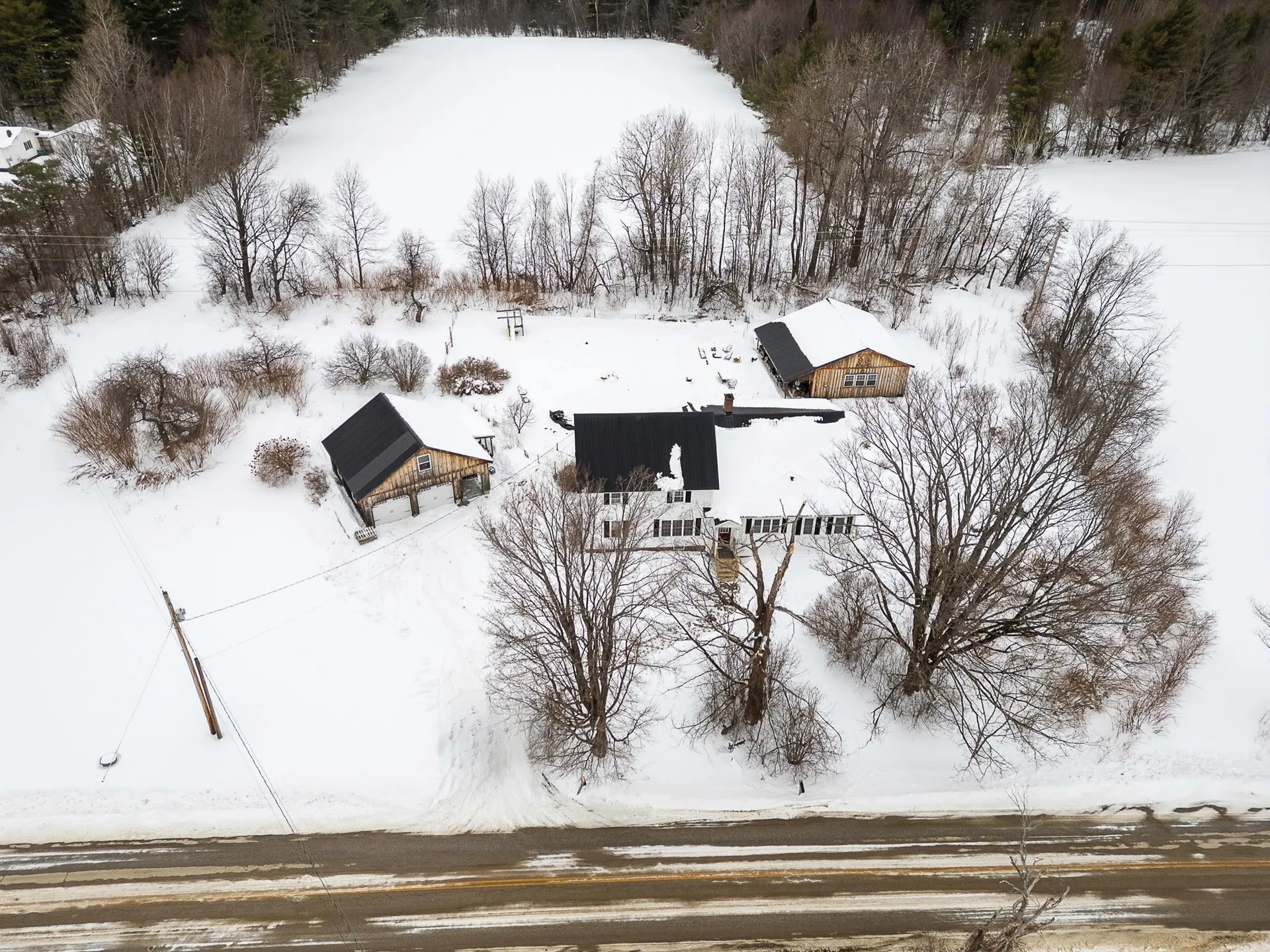 766 Swamp Road Fairfield VT 05455