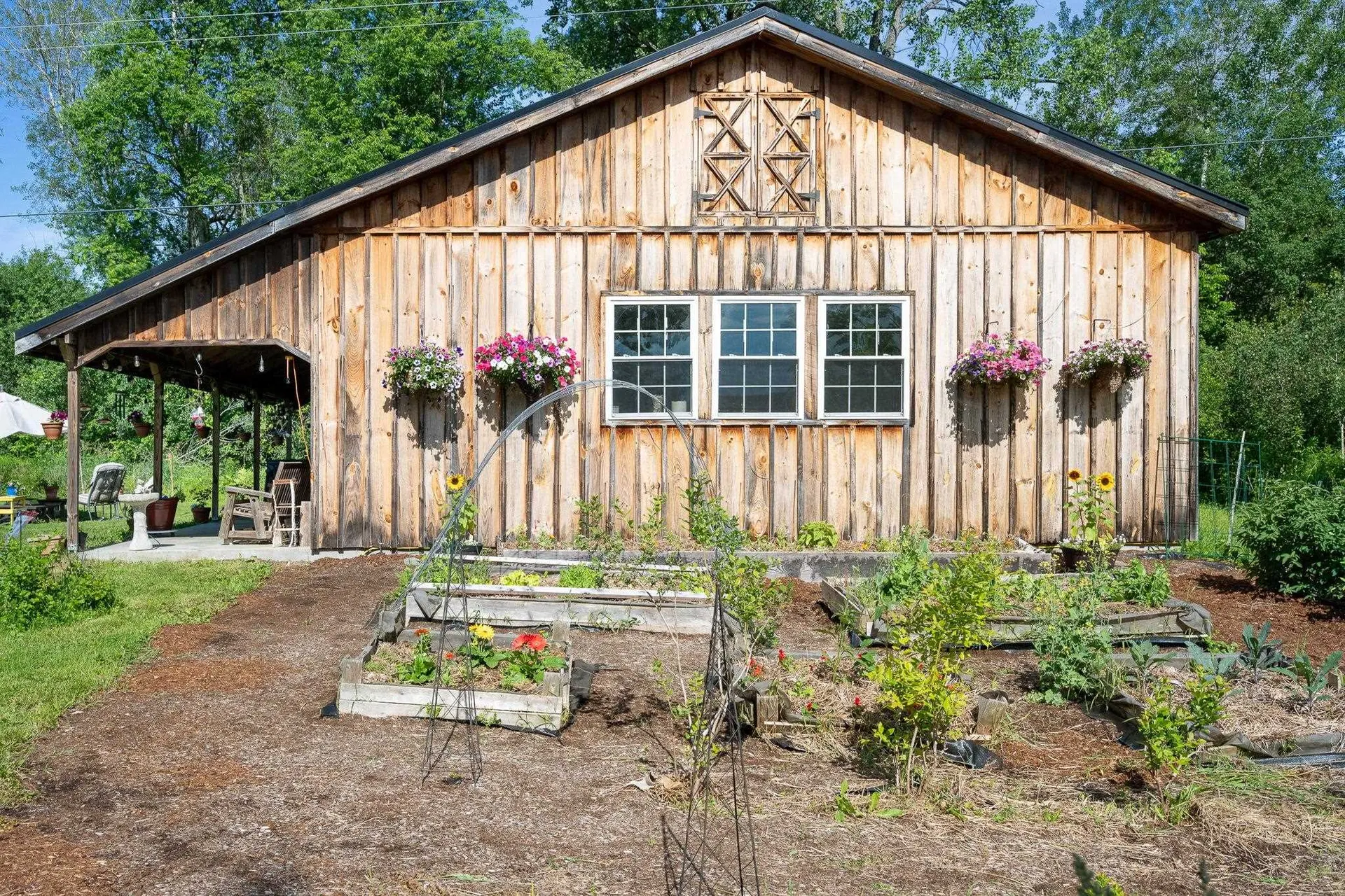 766 Swamp Road Fairfield VT 05455