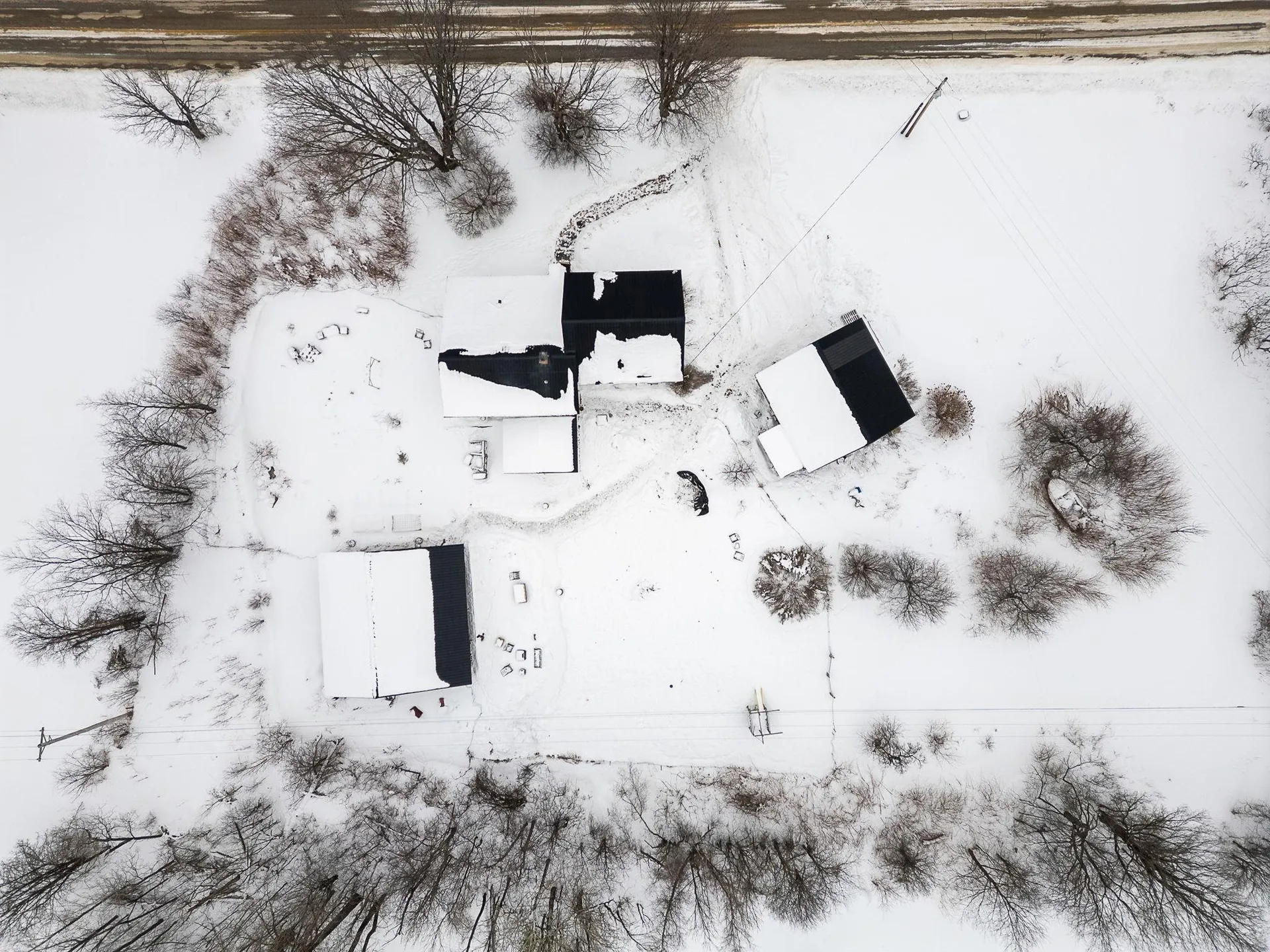 766 Swamp Road Fairfield VT 05455