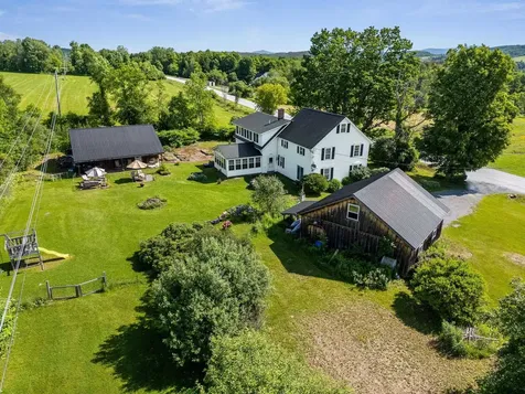 766 Swamp Road Fairfield VT 05455