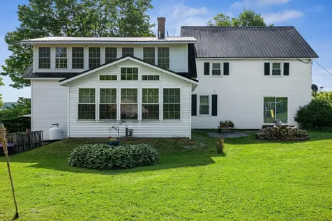 766 Swamp Road Fairfield VT 05455