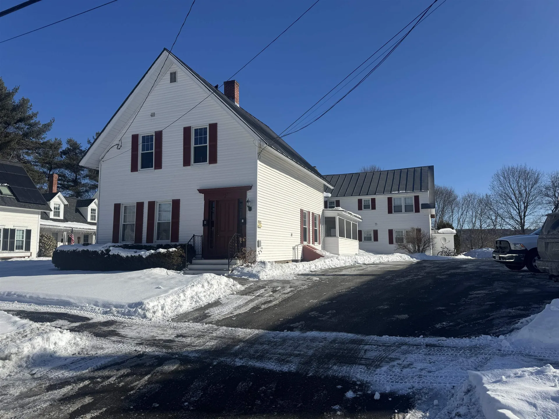 147 Hanover Street Lebanon NH 03766