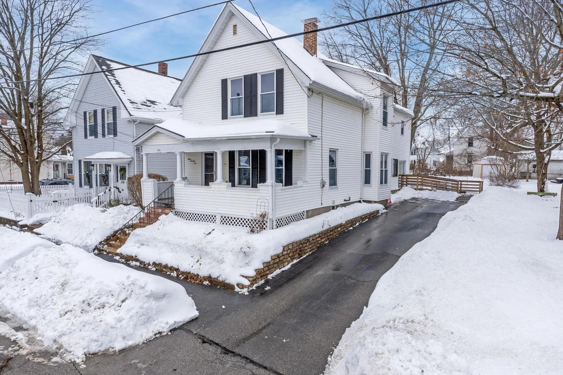 372 Orange Street Manchester NH 03104