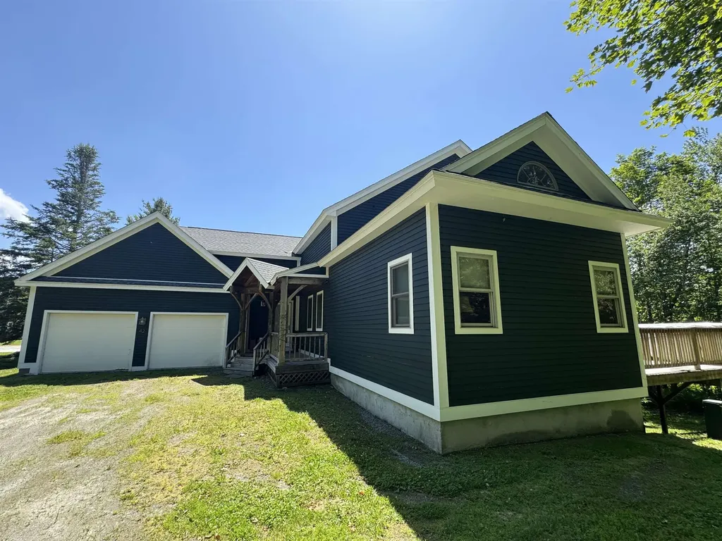 42 Airport Road Dover VT 05356