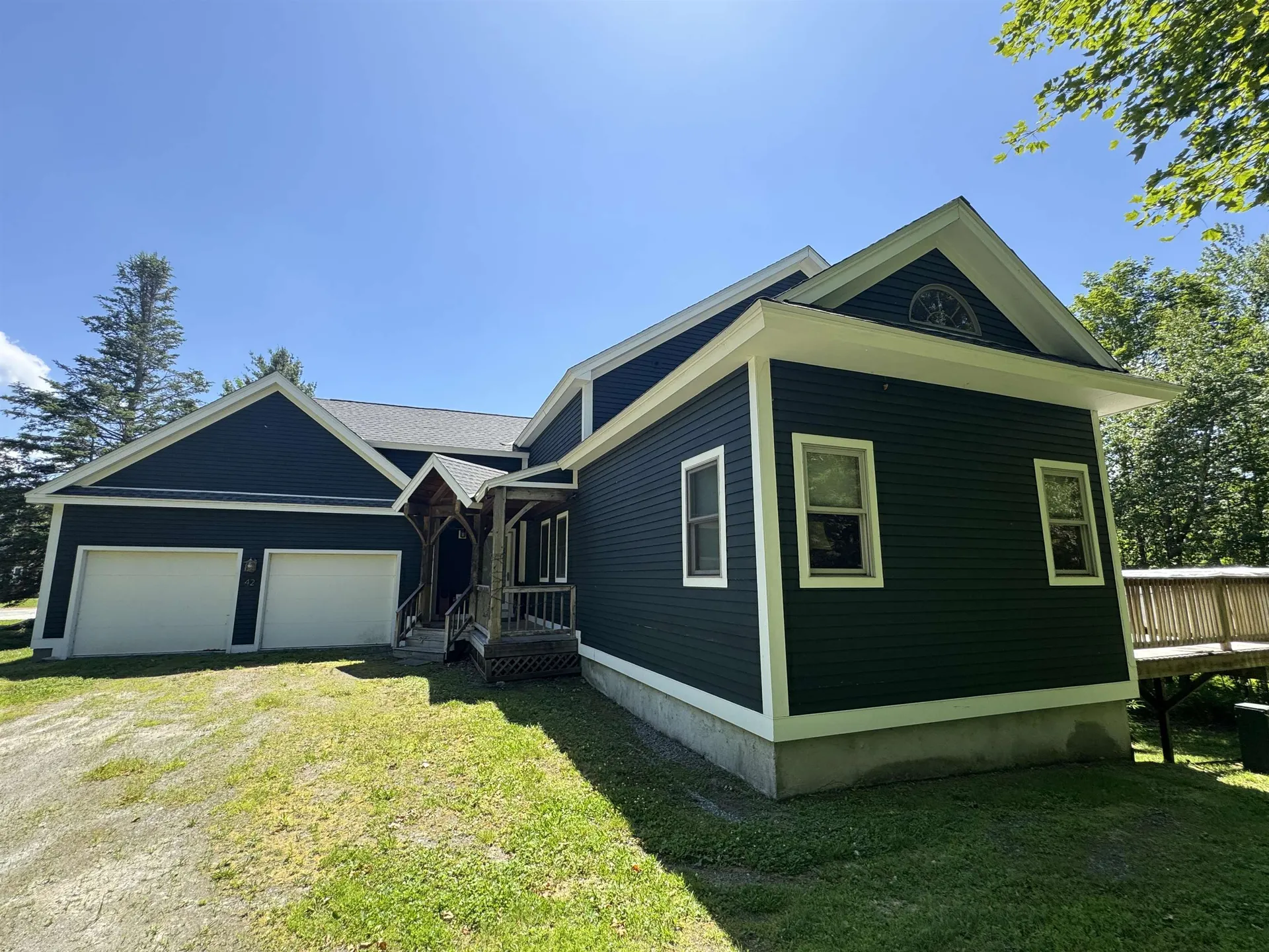 42 Airport Road Dover VT 05356