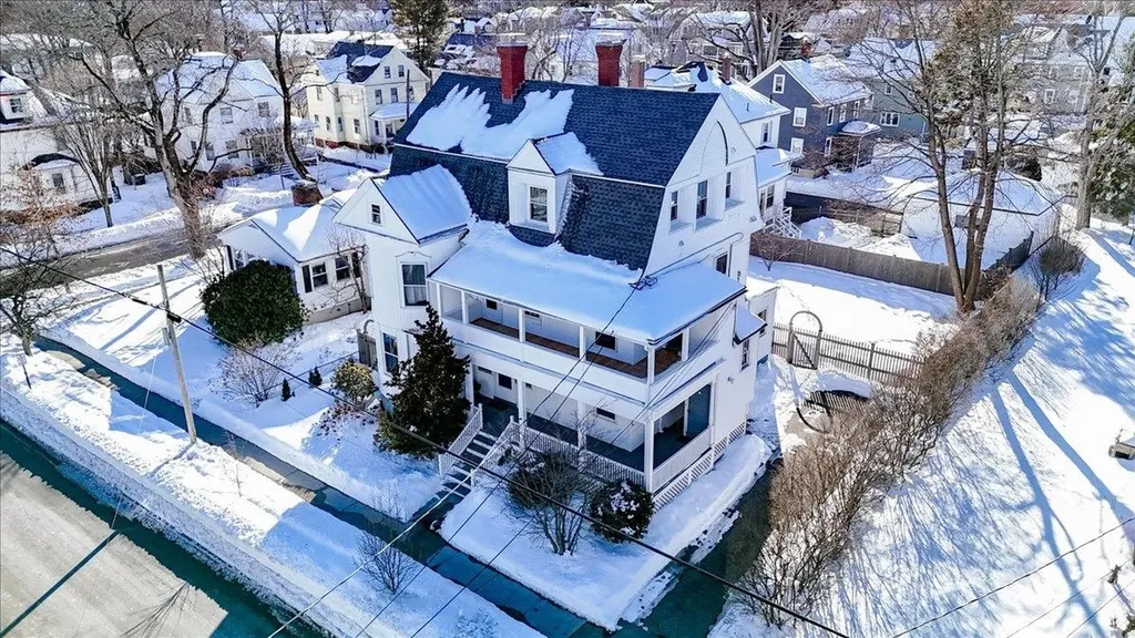 126 Wibird Street Portsmouth NH 03801