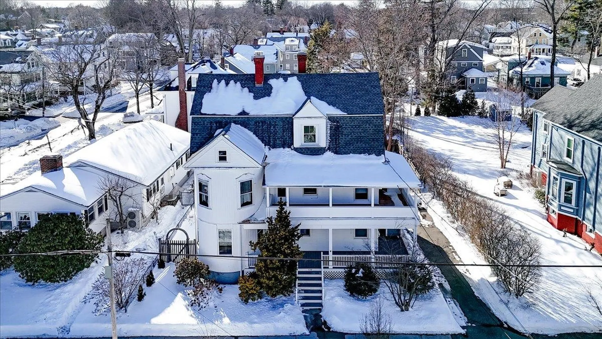 126 Wibird Street Portsmouth NH 03801