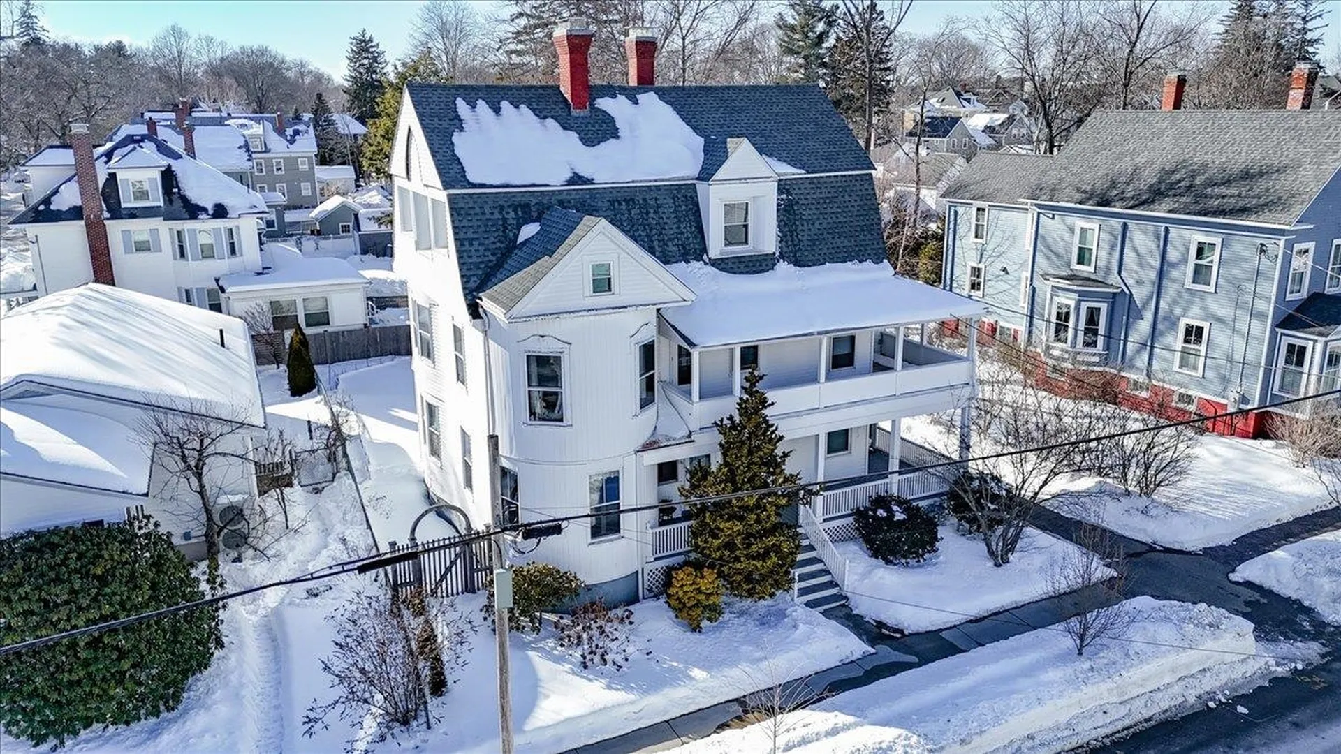 126 Wibird Street Portsmouth NH 03801