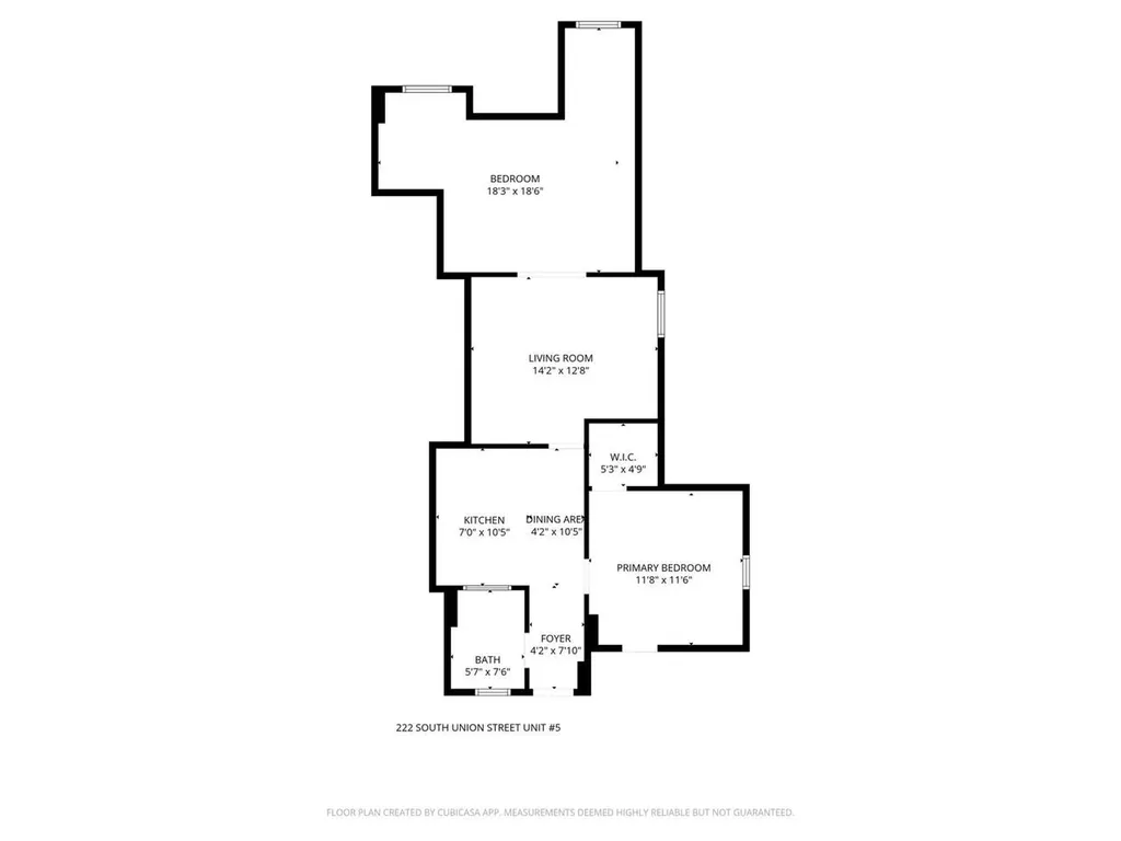 222 South Union Street Burlington VT 05401