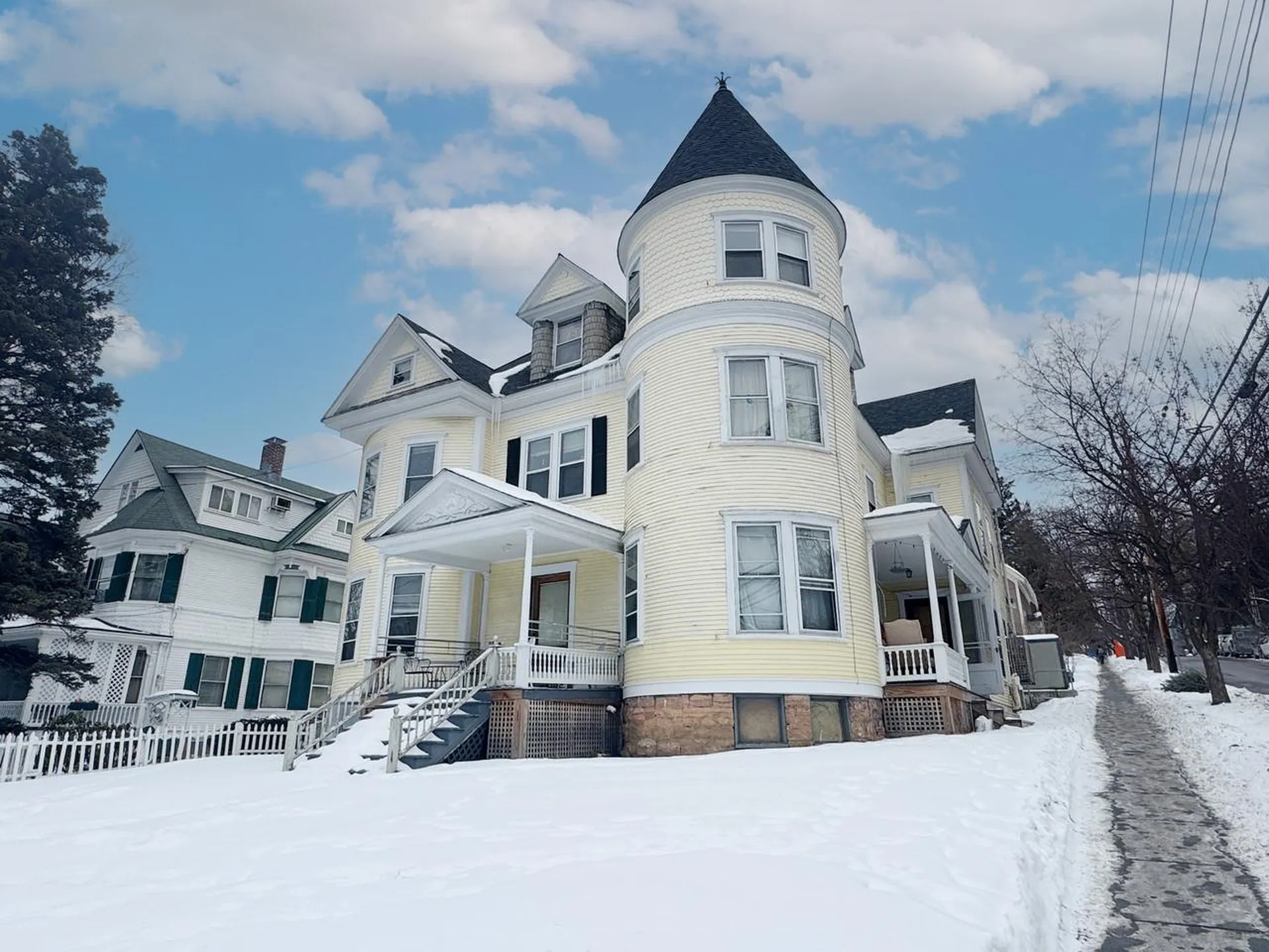 Burlington VT, 222 South Union Street