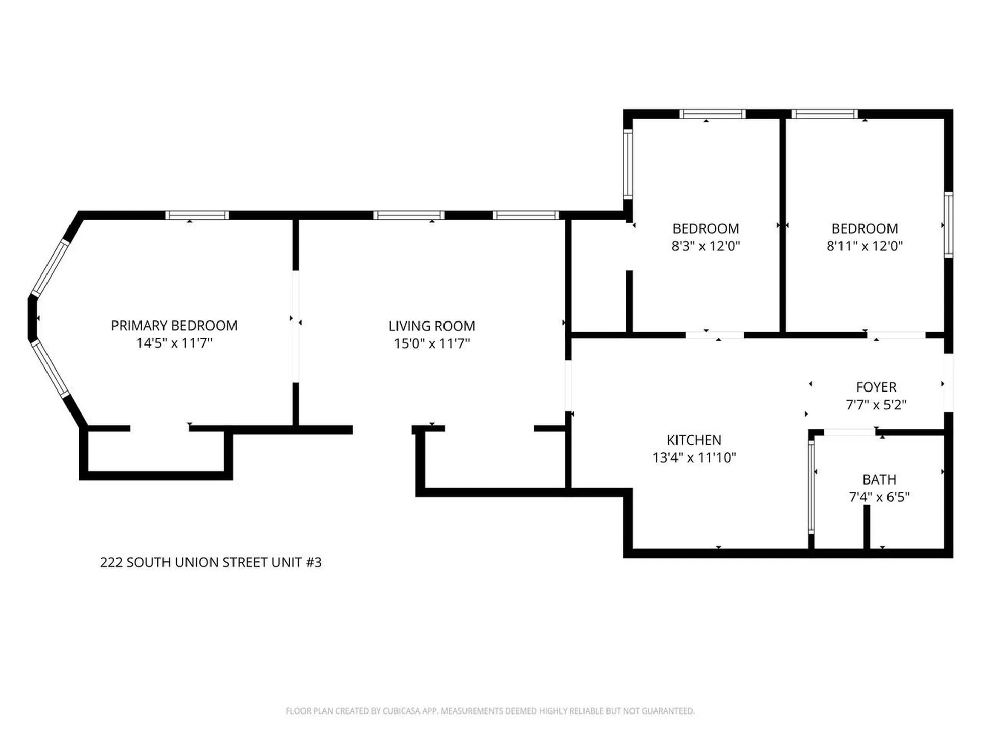 222 South Union Street Burlington VT 05401