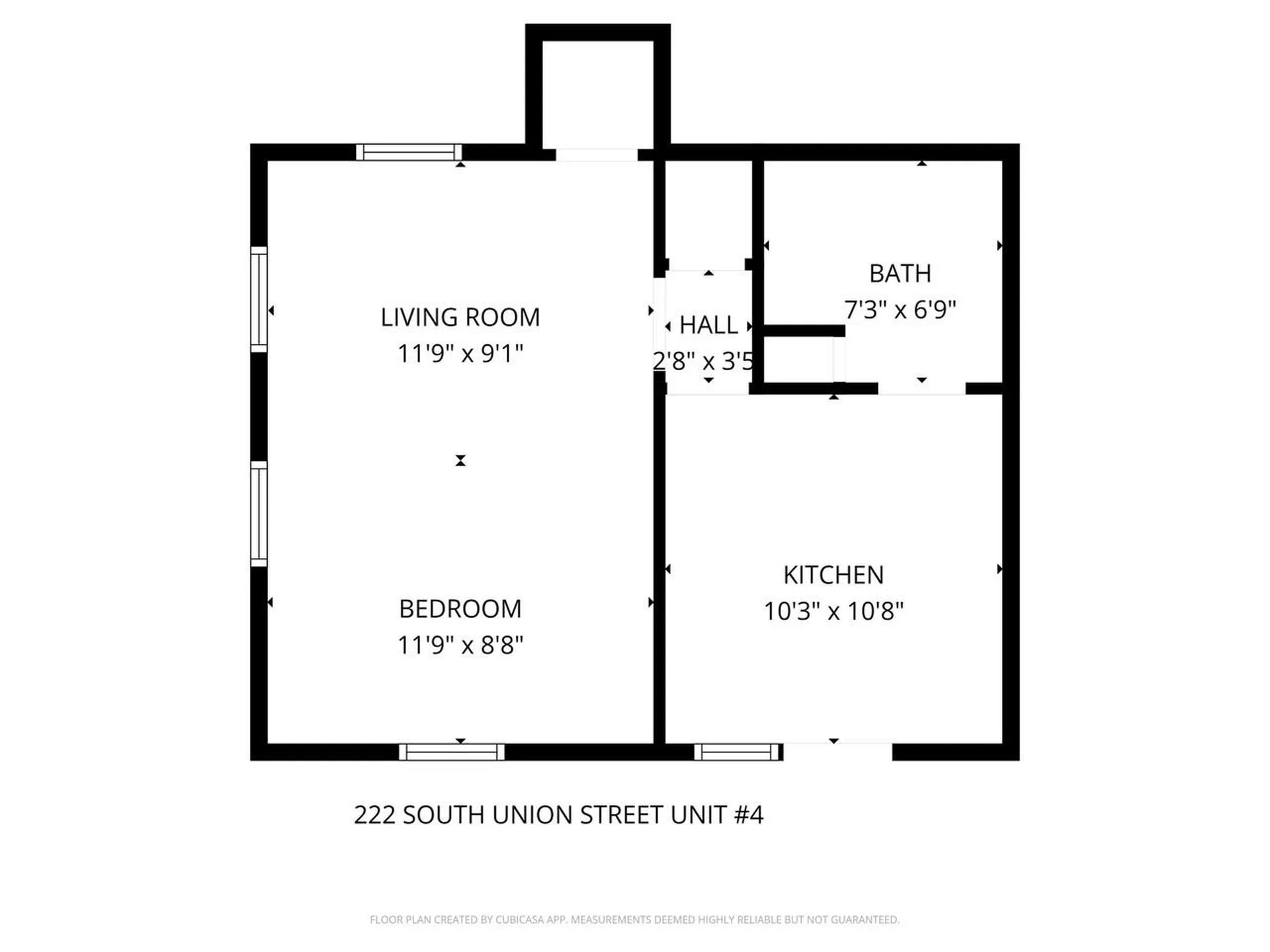 222 South Union Street Burlington VT 05401