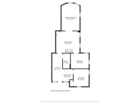 222 South Union Street Burlington VT 05401