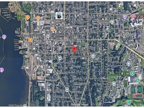 222 South Union Street Burlington VT 05401