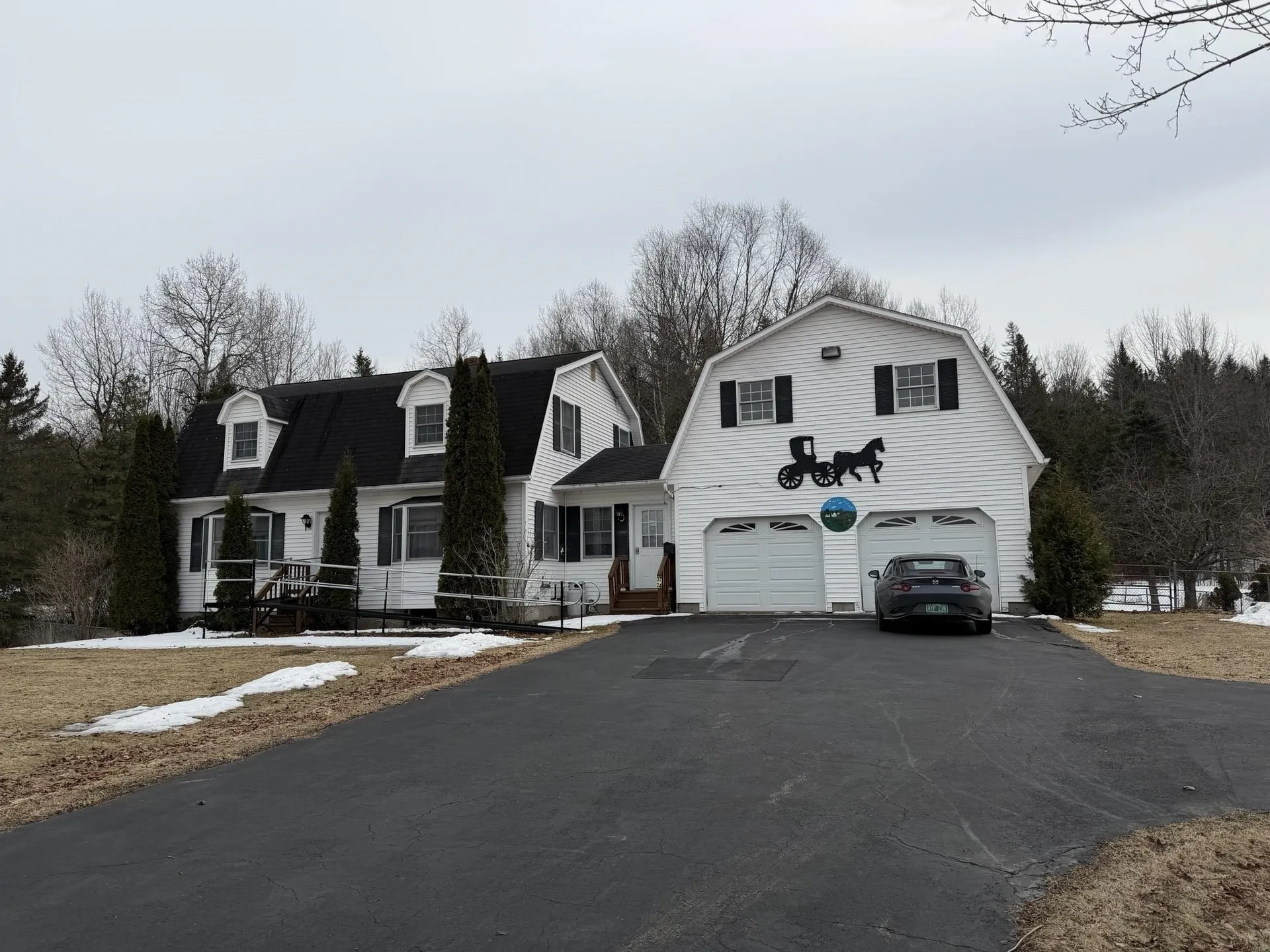 3724 Vt Route 105 Road Derby VT 05829