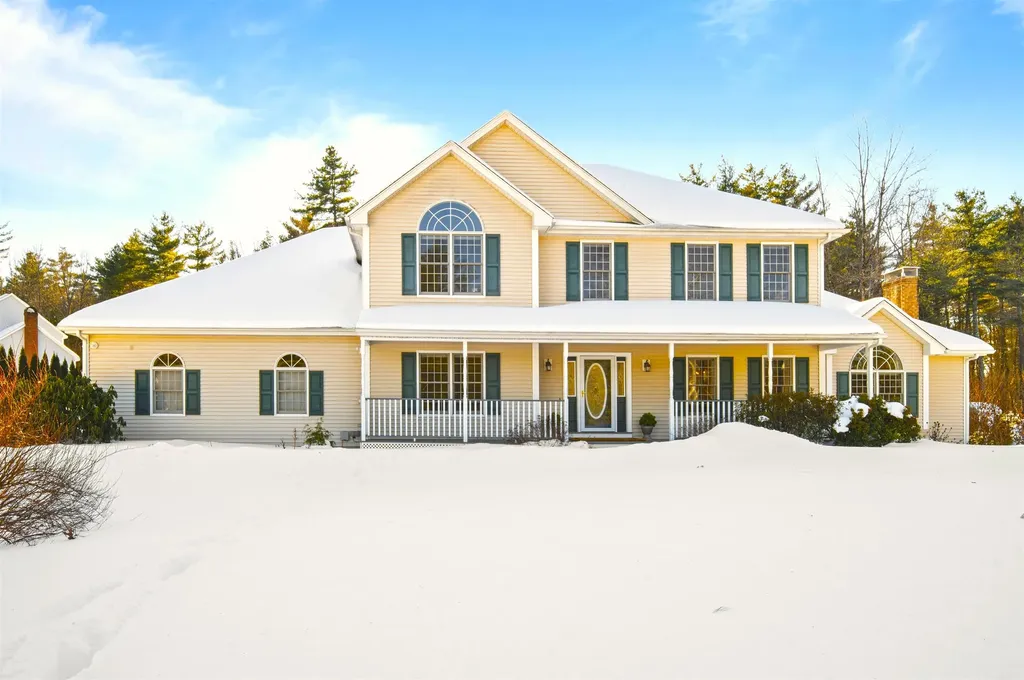 5 Monticello Drive Amherst NH 03031