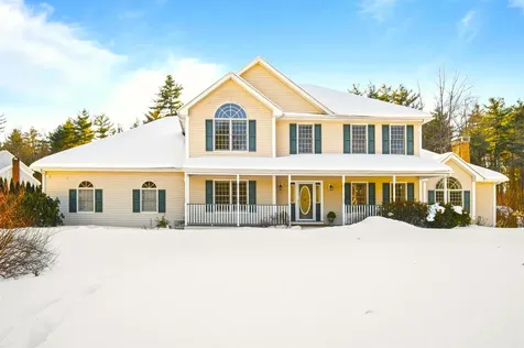 5 Monticello Drive Amherst NH 03031