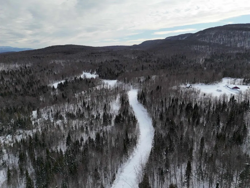 Stannard Mountain Road Wheelock VT 05851