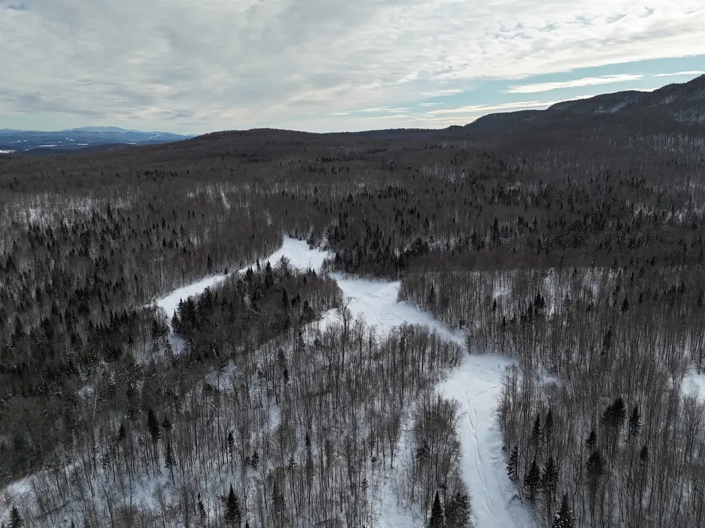 Stannard Mountain Road Wheelock VT 05851