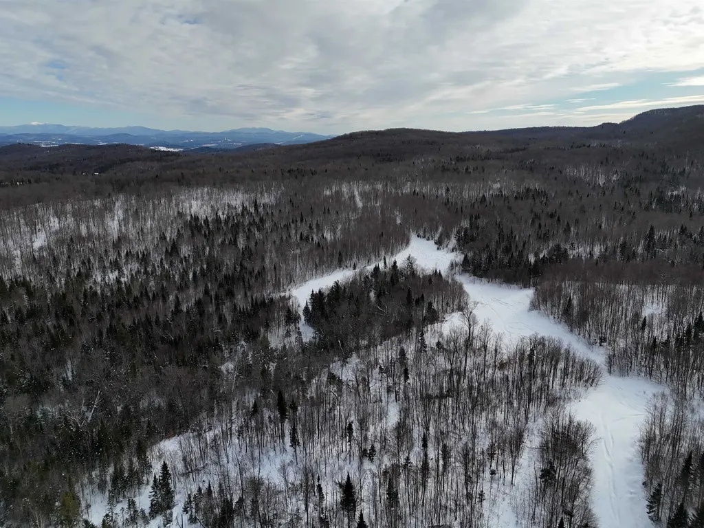 Stannard Mountain Road Wheelock VT 05851