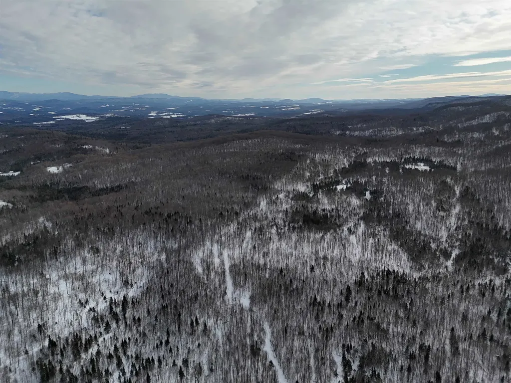 Stannard Mountain Road Wheelock VT 05851