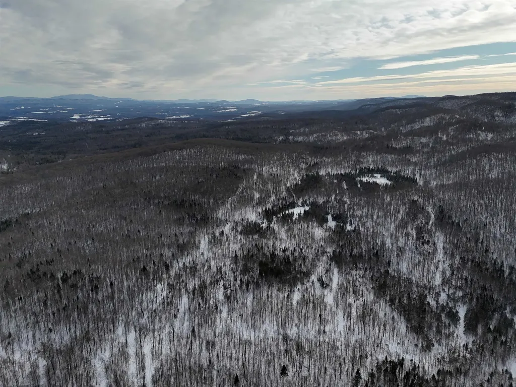Stannard Mountain Road Wheelock VT 05851