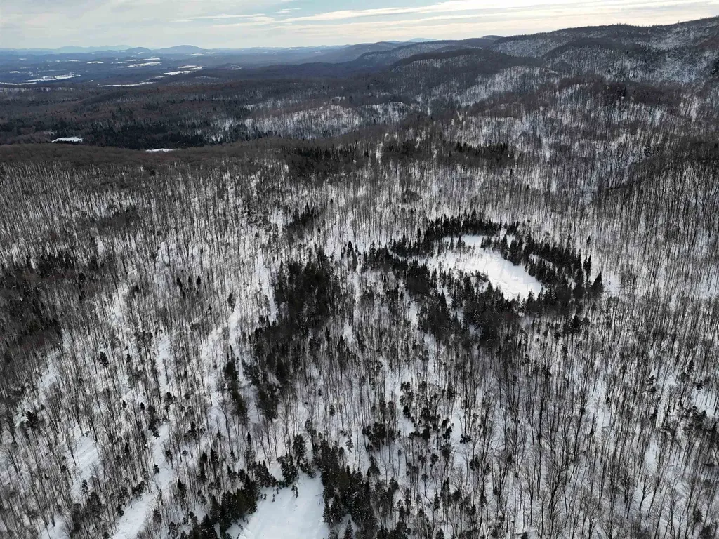 Stannard Mountain Road Wheelock VT 05851