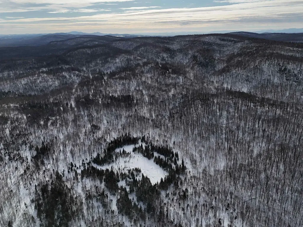 Stannard Mountain Road Wheelock VT 05851